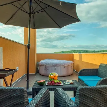 Tony Apartmán Rovinjsko Selo